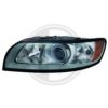 DIEDERICHS 7614182 Headlight